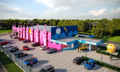 O Mundo Fantástico das Pizzas abrirá como a maior pizzaria temática do Rio Grande do Sul