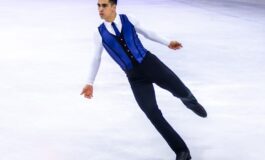 Patinador gaúcho participa dos Jogos Mundiais Universitários de Inverno 2025