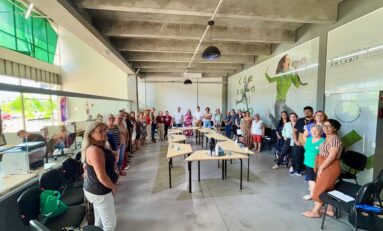 1ª Conferência de Economia Solidária de Guaíba