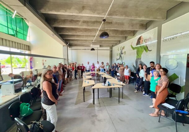 1ª Conferência de Economia Solidária de Guaíba