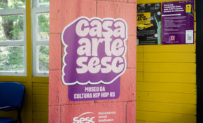 Casa Arte Sesc promove oficinas de férias gratuitas em Porto Alegre