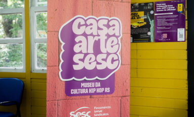 Casa Arte Sesc promove oficinas de férias gratuitas em Porto Alegre
