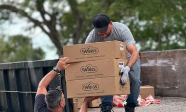 Prefeituras fazem campanha para ajudar população catarinense