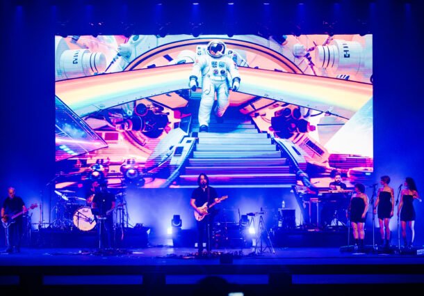 AUDITÓRIO ARAÚJO VIANNA APRESENTA ATOM PINK FLOYD