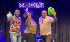 Samba pra Namorar e Edu Moreira recriam a magia dos antigos bailes de clube em uma noite de glamour, nostalgia e diversão