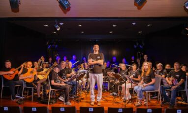 Oficina de Choro está com inscrições abertas para aulas de prática de conjunto e composição coletiva