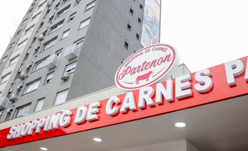 Shopping de Carnes abre vagas de emprego em Porto Alegre
