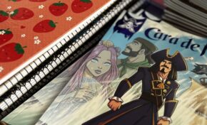 Cara de Mau entrega mais de 1 mil kits escolares para crianças carentes