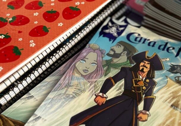 Cara de Mau entrega mais de 1 mil kits escolares para crianças carentes