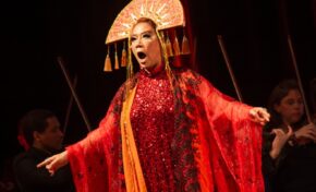 Teatro Simões Lopes Neto anuncia programação completa de inauguração