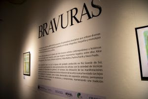 Gravura Galeria de Arte leva novamente ao exterior obras de artistas gaúchos com a exposição coletiva “BRAVURAS!”