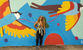 Escola Estadual de Ensino Fundamental Professor Olintho de Oliveira passou por melhorias após ser atingida pelas enchentes de maio