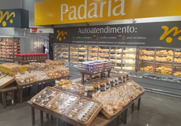 Macromix Atacado da Av. João Corrêa, em São Leopoldo, passa por revitalização para oferecer mais conforto, variedade e preços competitivos