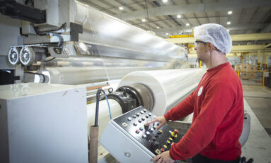 O filme biodegradável da Polo Films que reduz resíduos e promove a economia circular