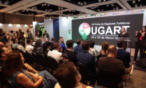 39ª UGART Feira de Negócios Turísticos finaliza suas atividades com grande movimento de público e negócios