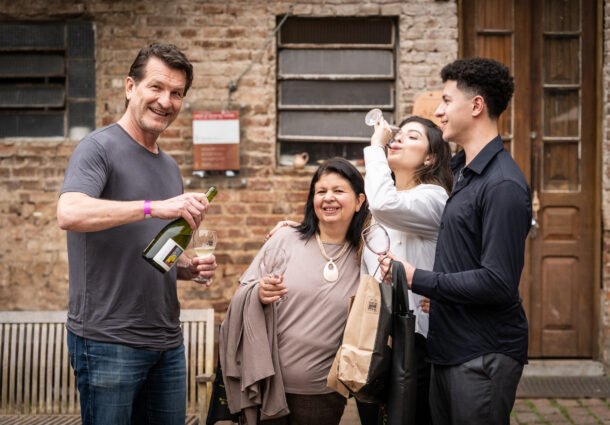 Vem aí a 5ª edição do Vinho no Vila Flores com mais de 200 rótulos para degustar