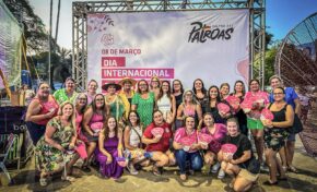 Respeita Elas – “Não é Não” reforça conscientização sobre violência contra a mulher no Carnaval de Guaíba