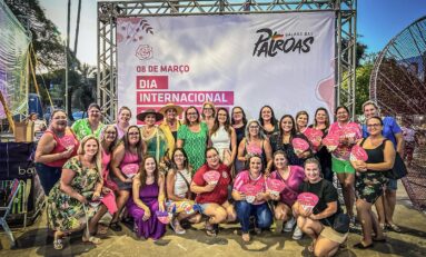 Respeita Elas – “Não é Não” reforça conscientização sobre violência contra a mulher no Carnaval de Guaíba