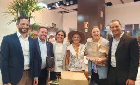 Uruguai se destaca na 39ª Ugart em Porto Alegre e fortalece relações com o Brasil