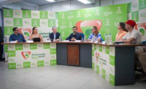 Prefeitura de Guaíba lança marca e apresenta secretariado para a segunda gestão