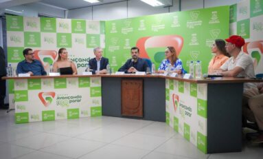 Prefeitura de Guaíba lança marca e apresenta secretariado para a segunda gestão