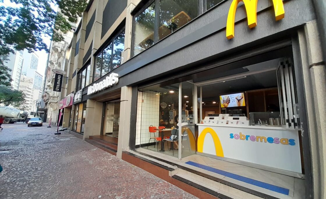 McDonald´s comemora 36 anos da abertura de seu primeiro restaurante no RS