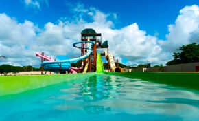 Acquaventura inaugura em Pernambuco o mais novo Parque aquático da Gramado Parks inicia operações na Praia dos Carneiros