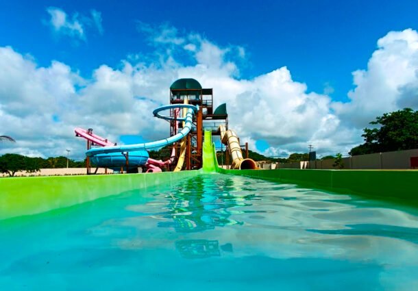 Acquaventura inaugura em Pernambuco o mais novo Parque aquático da Gramado Parks inicia operações na Praia dos Carneiros