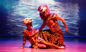 O REI LEÃO - O MUSICAL IN CONCERT EM PORTO ALEGRE