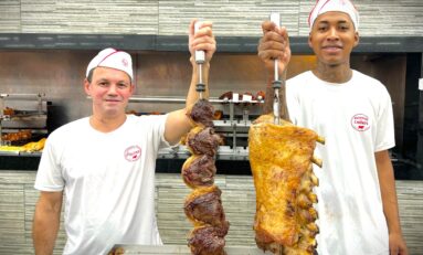 Shopping de Carnes promove o “Duelo dos Cortes” picanha e costela para celebrar o Dia do Churrasco