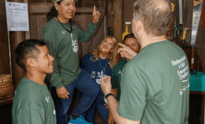 Energia limpa chega a aldeias Guarani no RS com sistemas solares inovadores