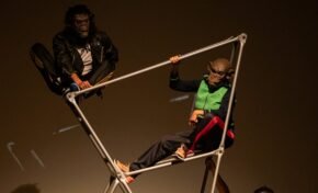 Premiado espetáculo gaúcho Instinto vai estrear no SESC Copacabana, no Rio de Janeiro