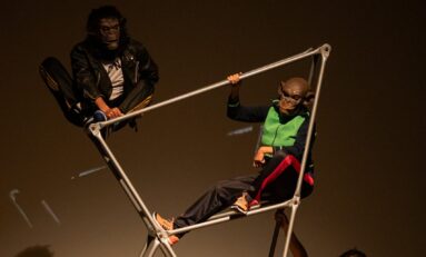 Premiado espetáculo gaúcho Instinto vai estrear no SESC Copacabana, no Rio de Janeiro