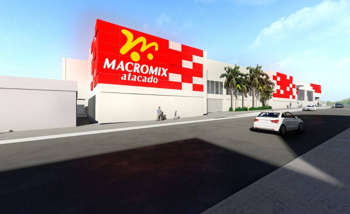 Com investimento de R$ 30 milhões, Macromix Atacado inaugura loja conceito em Esteio