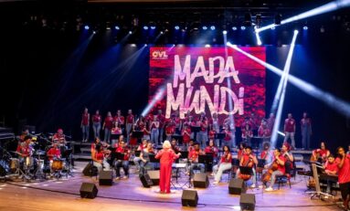 Orquestra Villa-Lobos leva espetáculo Mapa Mundi para Novo Hamburgo