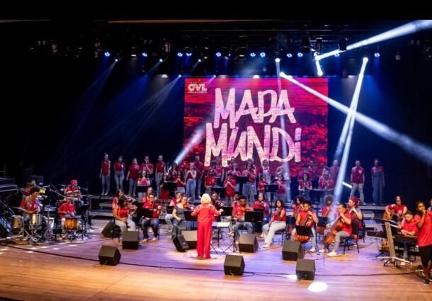 Orquestra Villa-Lobos leva espetáculo Mapa Mundi para Novo Hamburgo