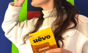 Uêvo chega ao mercado brasileiro com a missão de democratizar os benefícios da proteína do ovo