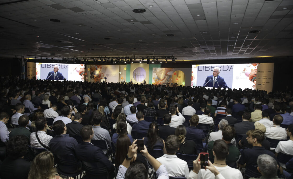 IEE divulga programação do Fórum da Liberdade, que será realizado em 3 e 4 de abril