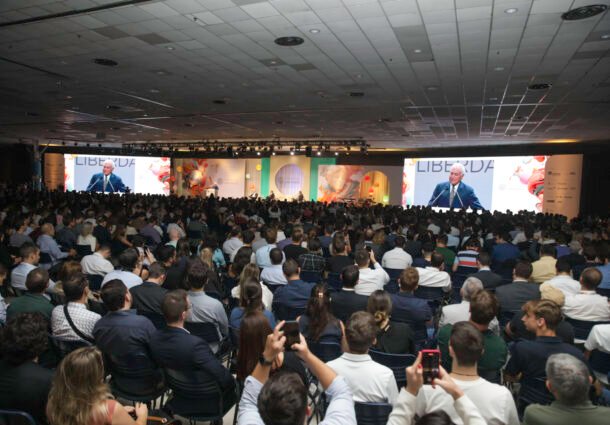 IEE divulga programação do Fórum da Liberdade, que será realizado em 3 e 4 de abril