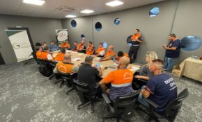 Granpal reelege coordenador e debate campanha do abril azul