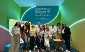 Fórum de Inovação da Granpal participa de painel no South Summit Brazil em Porto Alegre