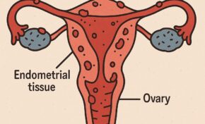 Estudo indica que endometriose e síndrome dos ovários policísticos aumentam o risco de doenças do coração nas mulheres