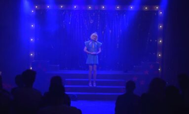 Montagem da Cia. Rústica, Croquette com Suco — um cabaré delícia é uma homenagem aos artistas na noite LGBTQIA+