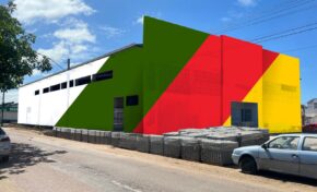 Guaíba inaugura novo Ginásio  Poliesportivo na Cohab