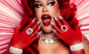 Gloria Groove traz a Porto Alegre a "Serenata da GG"