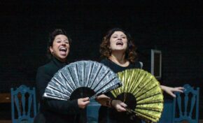 Grupo teatral de Pelotas traz espetáculo inédito em homenagem a Simões Lopes Neto para o recém-inaugurado teatro de Porto Alegre