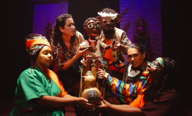 Festecri Por Aí! chega a Canoas promovendo três dias de espetáculos gratuitos para crianças e adolescentes