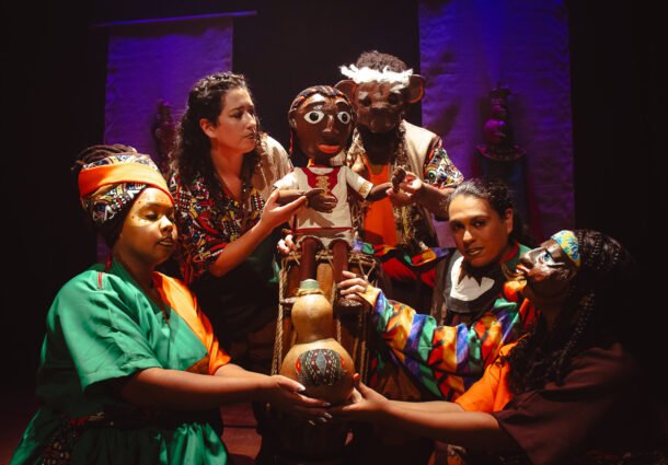 Festecri Por Aí! chega a Canoas promovendo três dias de espetáculos gratuitos para crianças e adolescentes