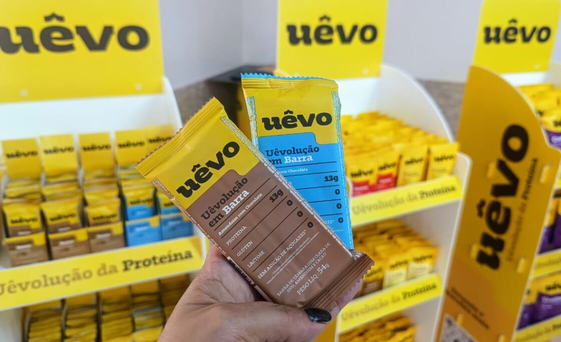 Uêvo patrocina a Maratona Internacional de Porto Alegre