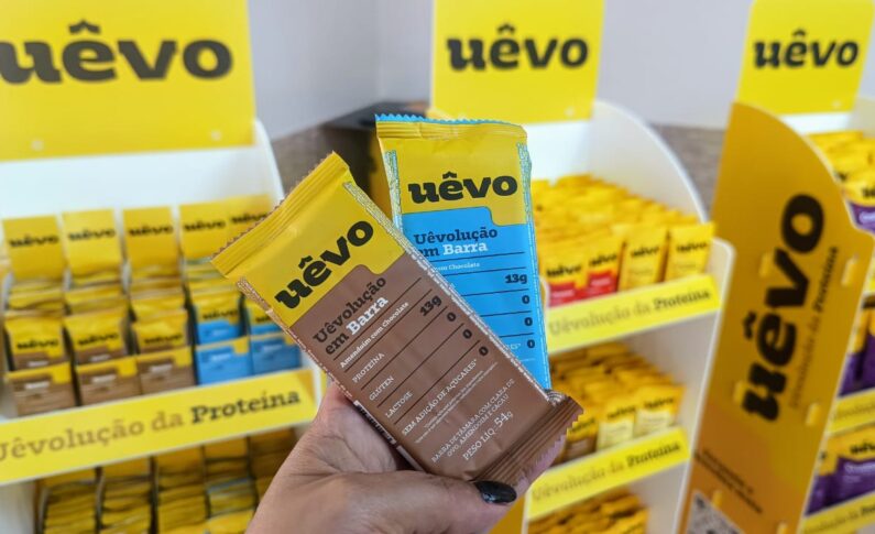 Uêvo patrocina a Maratona Internacional de Porto Alegre